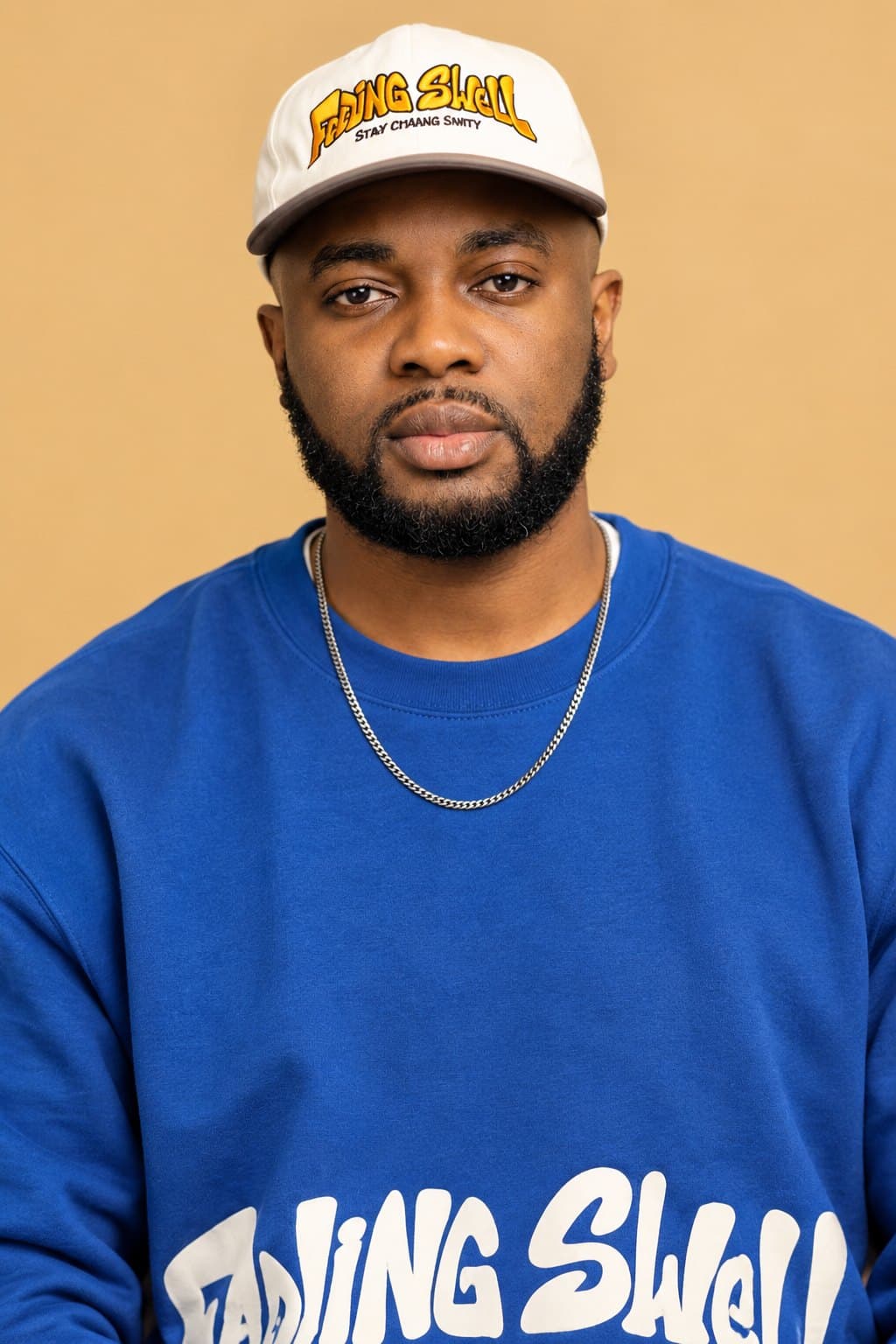 Joshua Godwin portrait