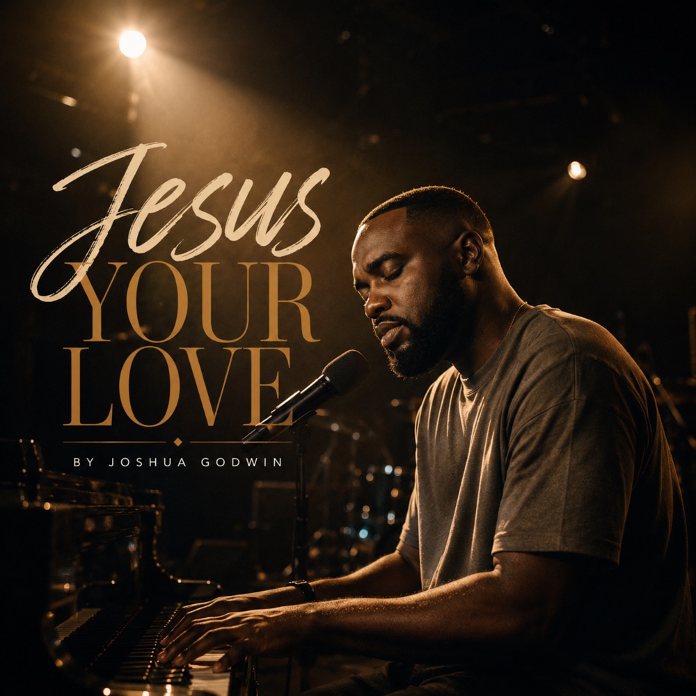 Jesus Your Love
